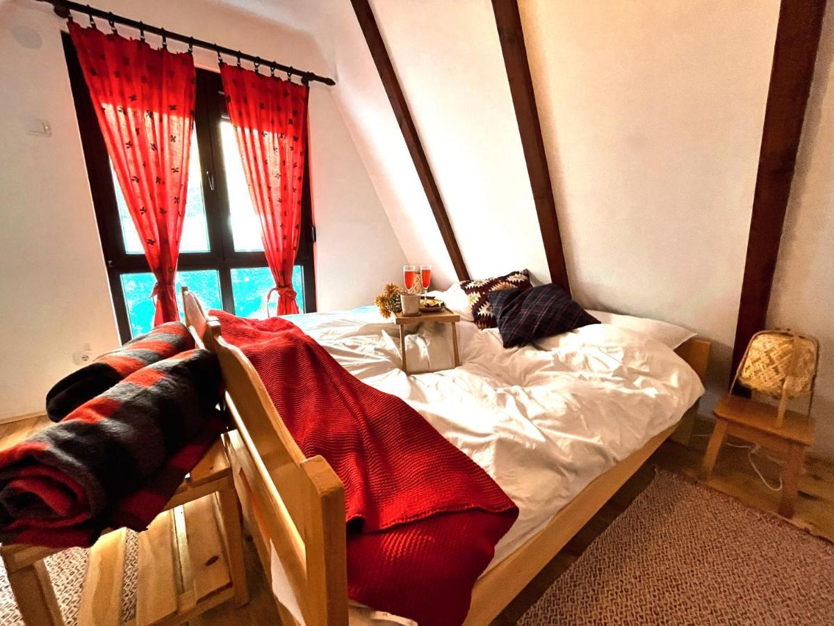 Villa Kuca Na Kopaoniku - Rani Mraz Esterno foto