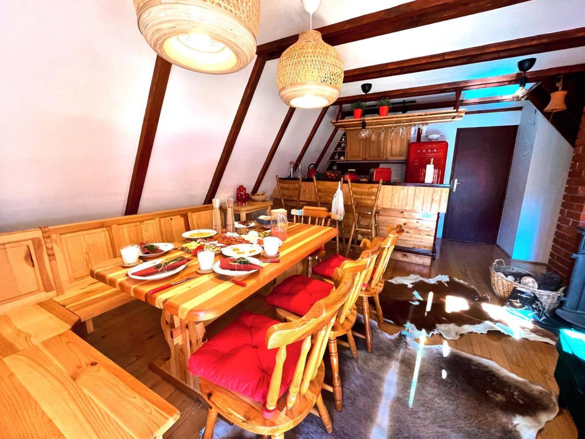 Villa Kuca Na Kopaoniku - Rani Mraz Esterno foto