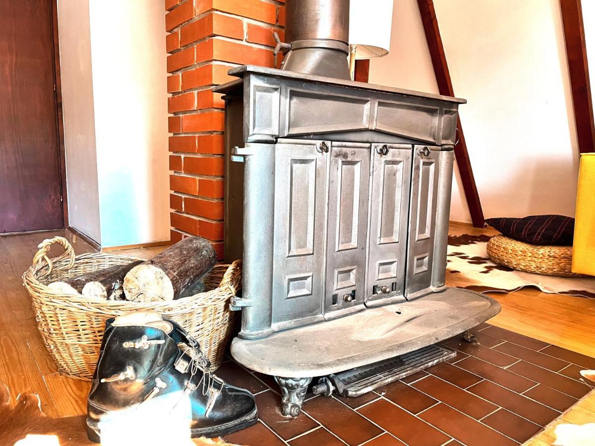 Villa Kuca Na Kopaoniku - Rani Mraz Esterno foto