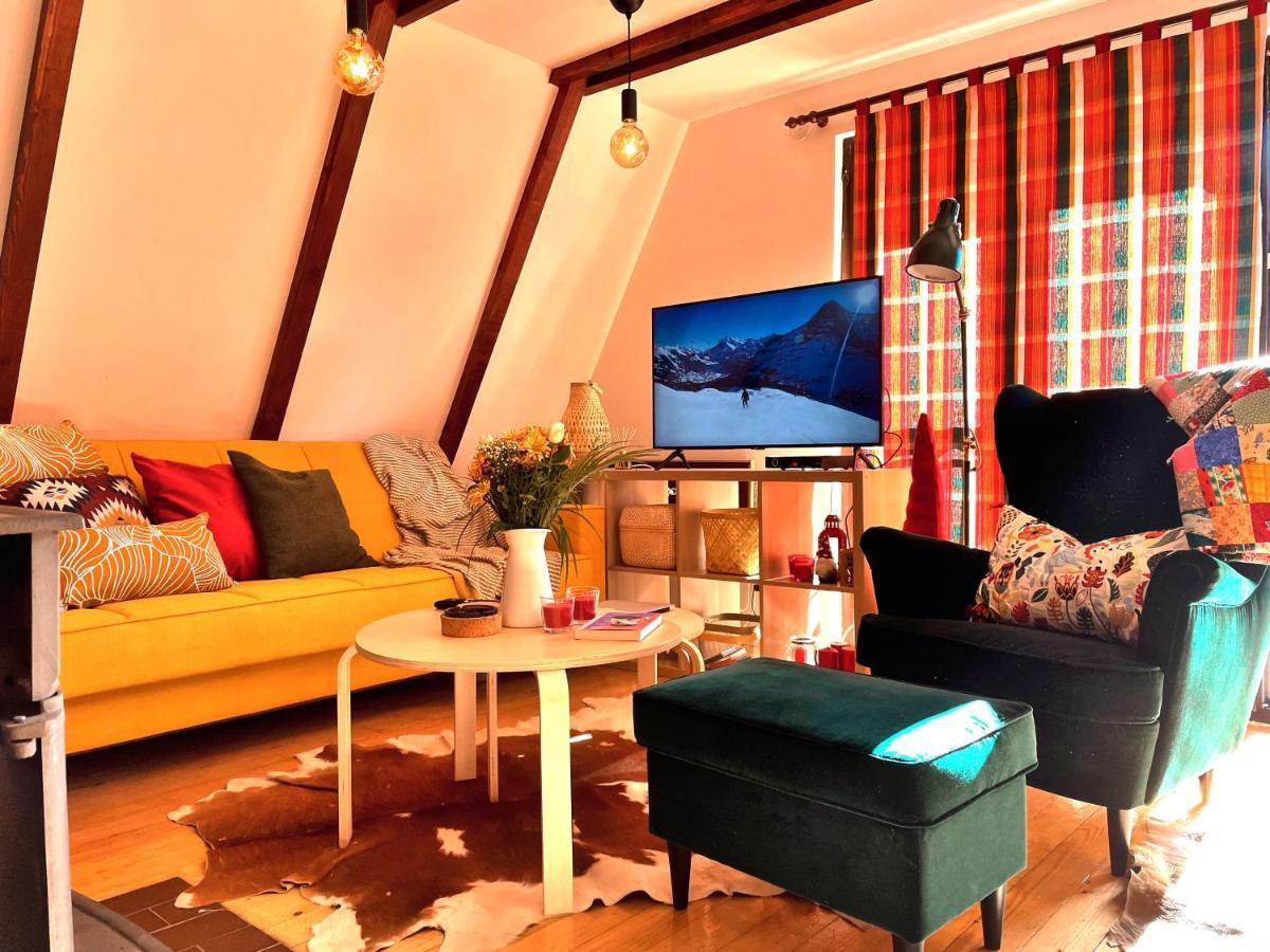 Villa Kuca Na Kopaoniku - Rani Mraz Esterno foto