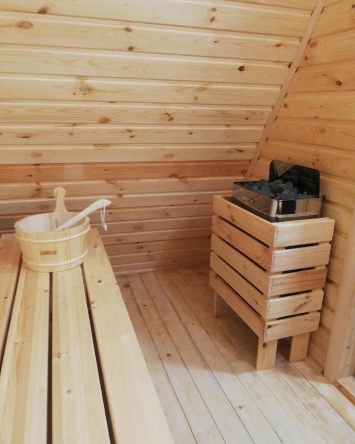 Villa Kuca Na Kopaoniku - Rani Mraz Esterno foto