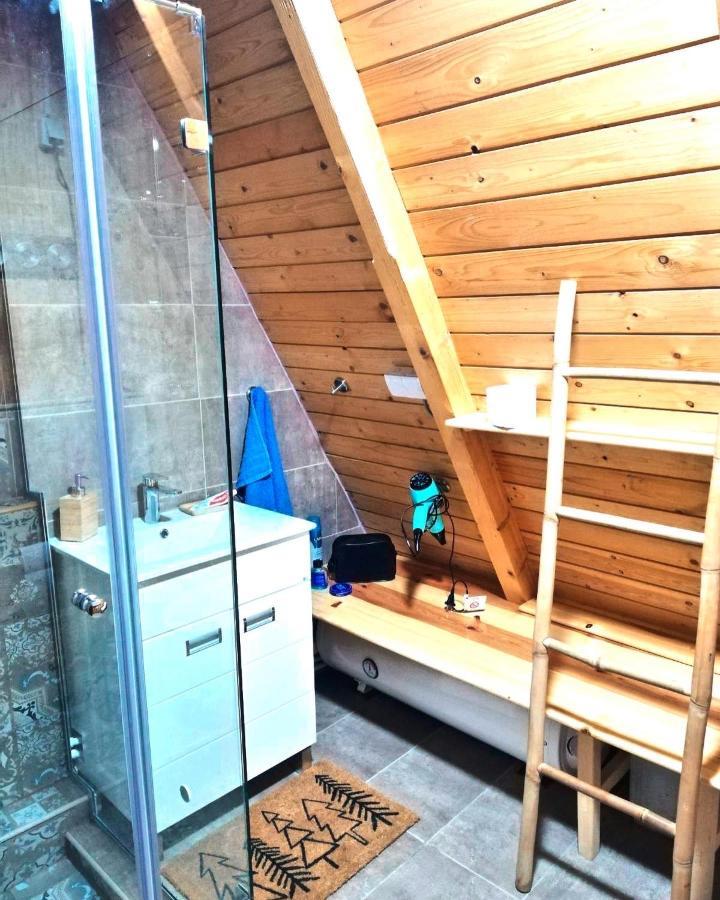 Villa Kuca Na Kopaoniku - Rani Mraz Esterno foto